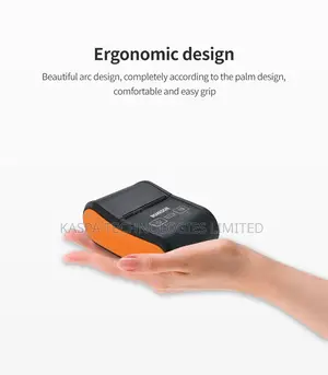 Bluetooth Thermal Printer