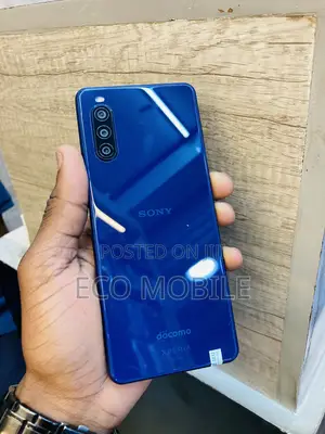Sony Xperia 10 II 64 GB Blue