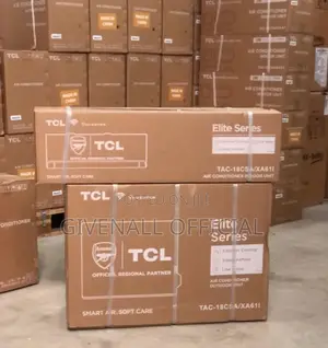 Ofa Ofa = TCL Air Conitioner Btu 24000 Inverter Imara Sana