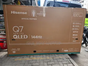 Hisence Smart TV 58'' Inch