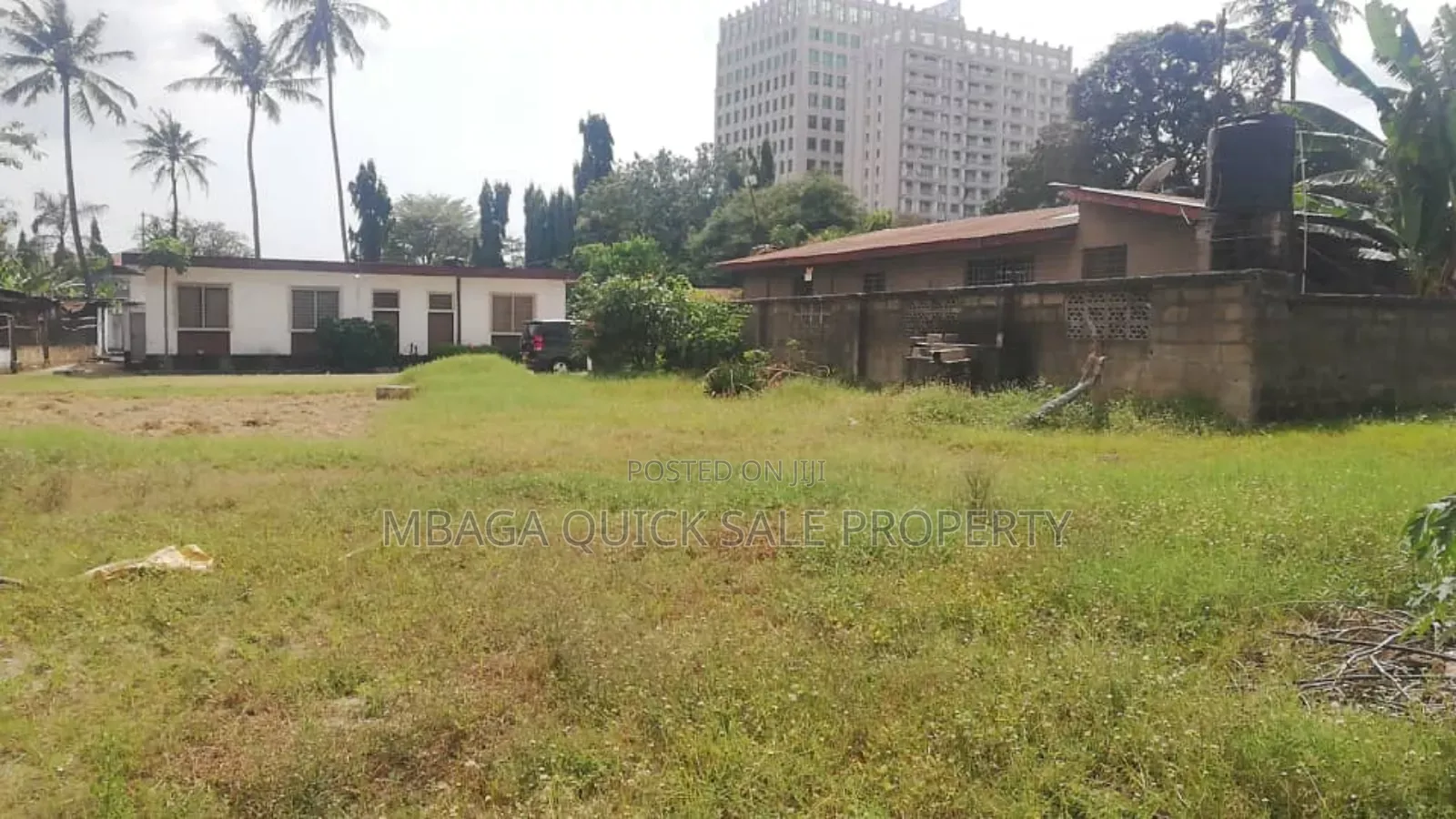 6bdrm House in Victoria, Mwananyamala for rent