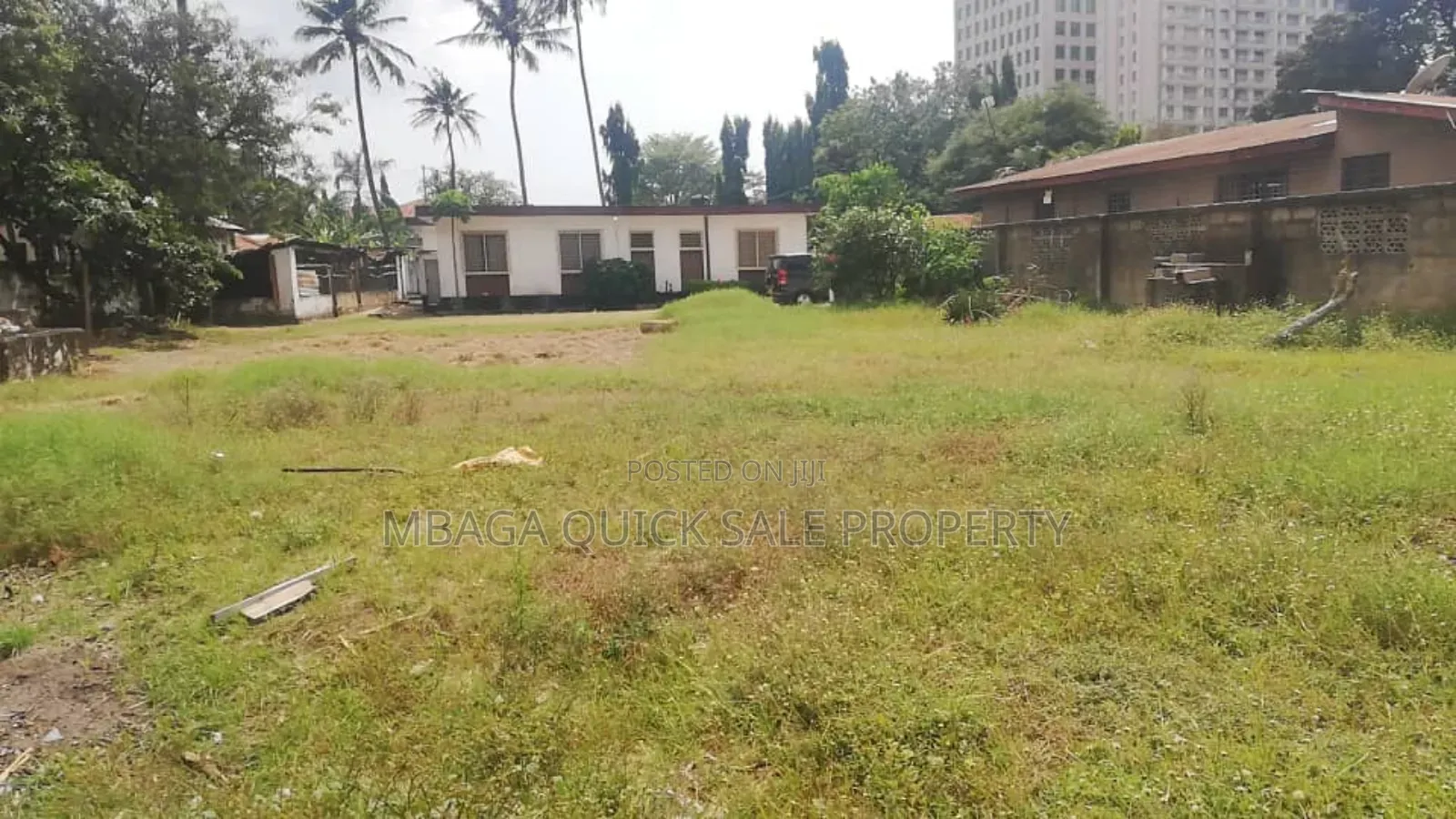 6bdrm House in Victoria, Mwananyamala for rent
