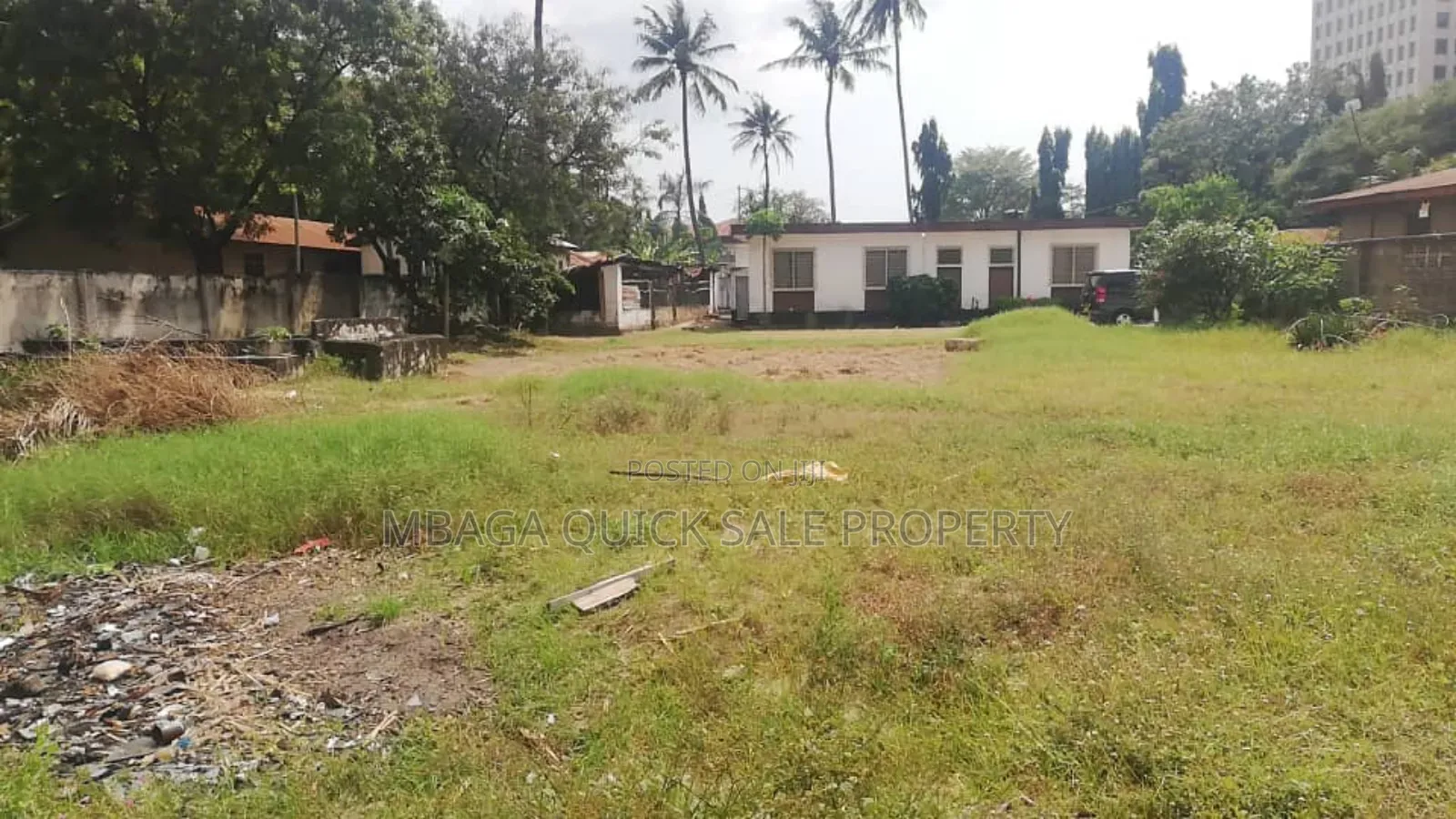 6bdrm House in Victoria, Mwananyamala for rent