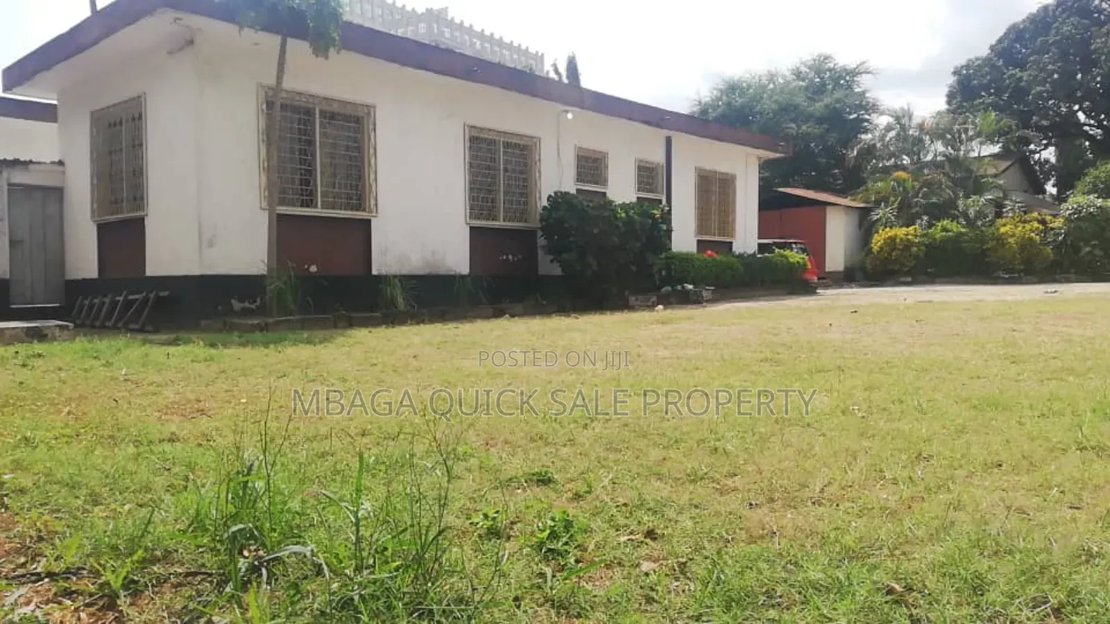 6bdrm House in Victoria, Mwananyamala for rent