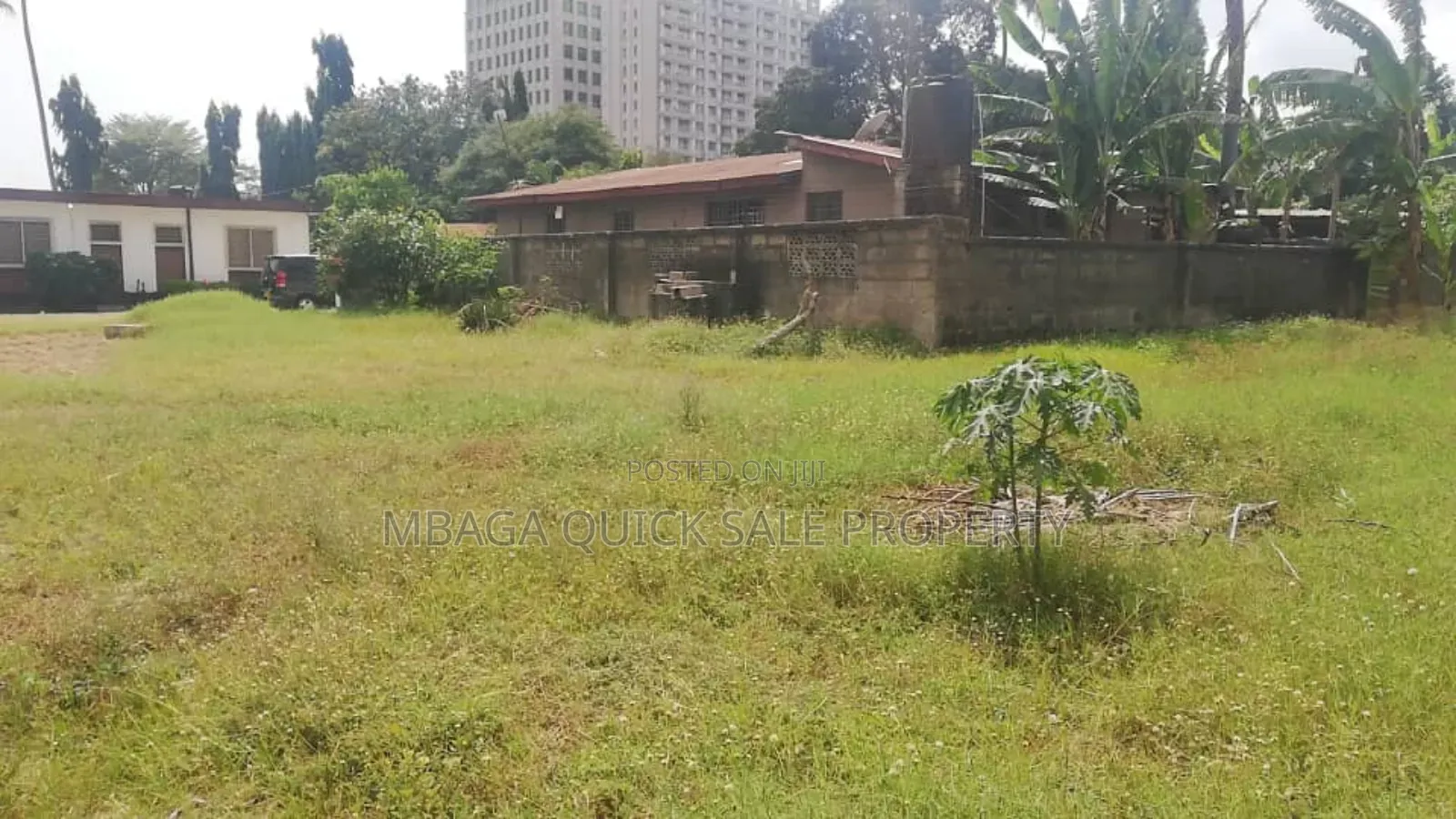 6bdrm House in Victoria, Mwananyamala for rent