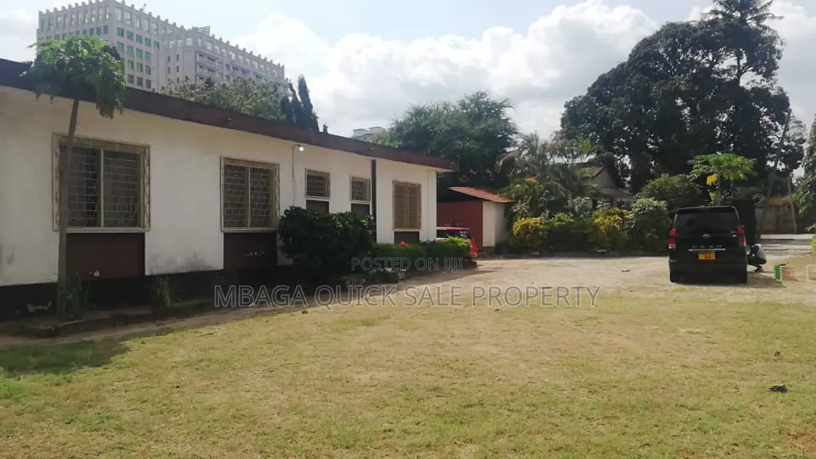 6bdrm House in Victoria, Mwananyamala for rent