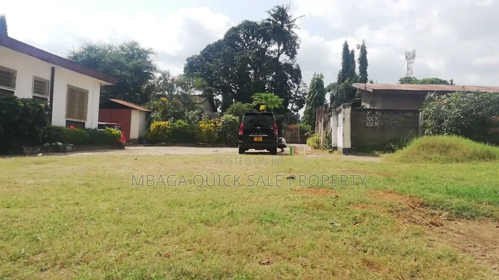 6bdrm House in Victoria, Mwananyamala for rent