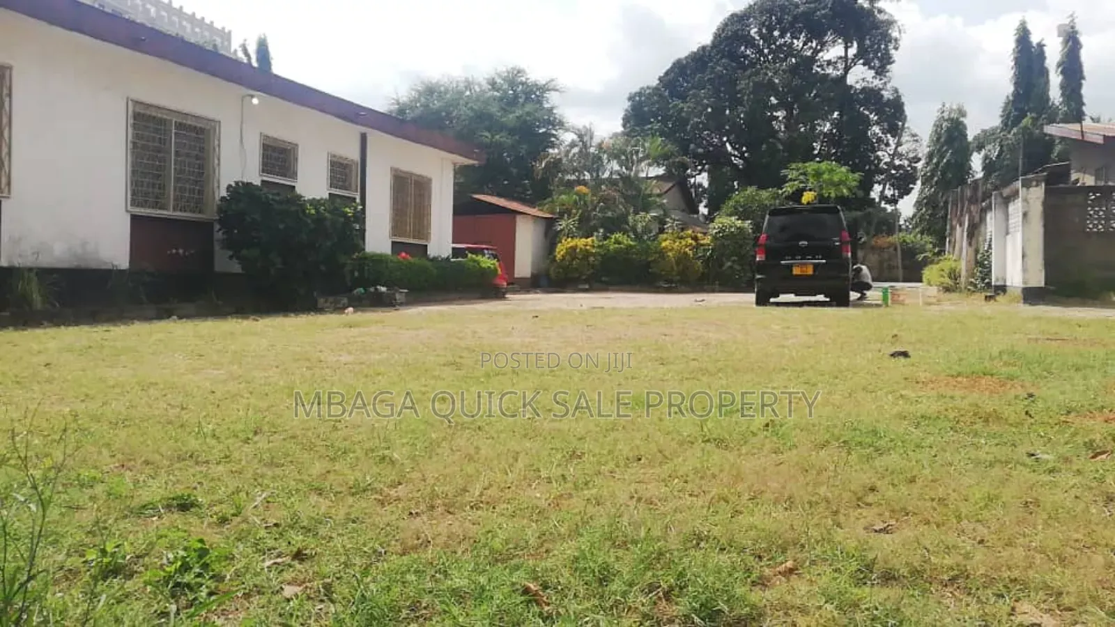 6bdrm House in Victoria, Mwananyamala for rent