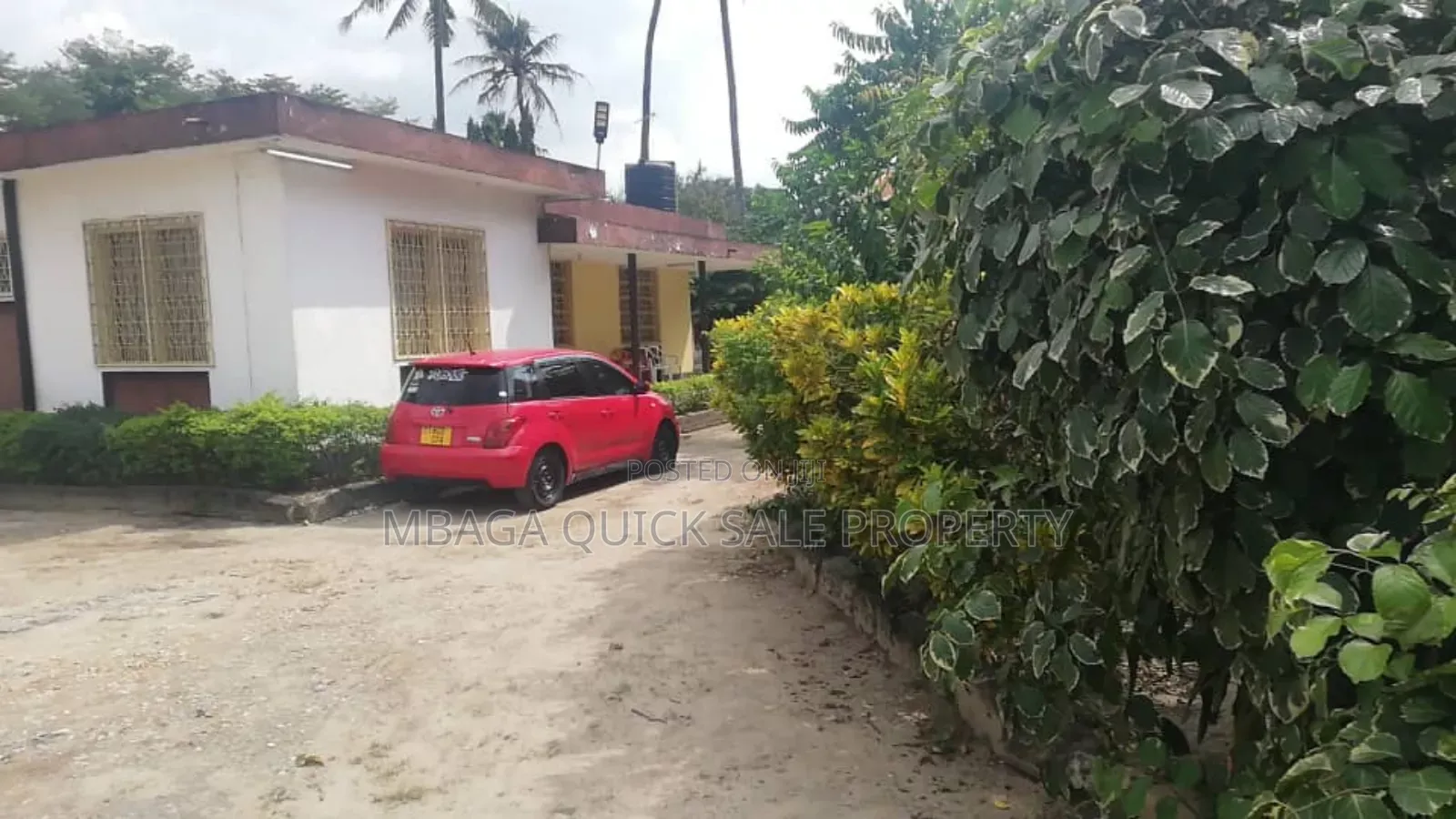 6bdrm House in Victoria, Mwananyamala for rent