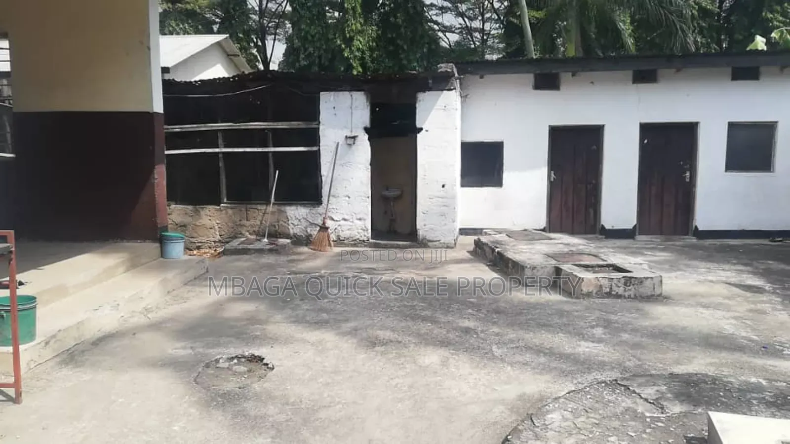 6bdrm House in Victoria, Mwananyamala for rent