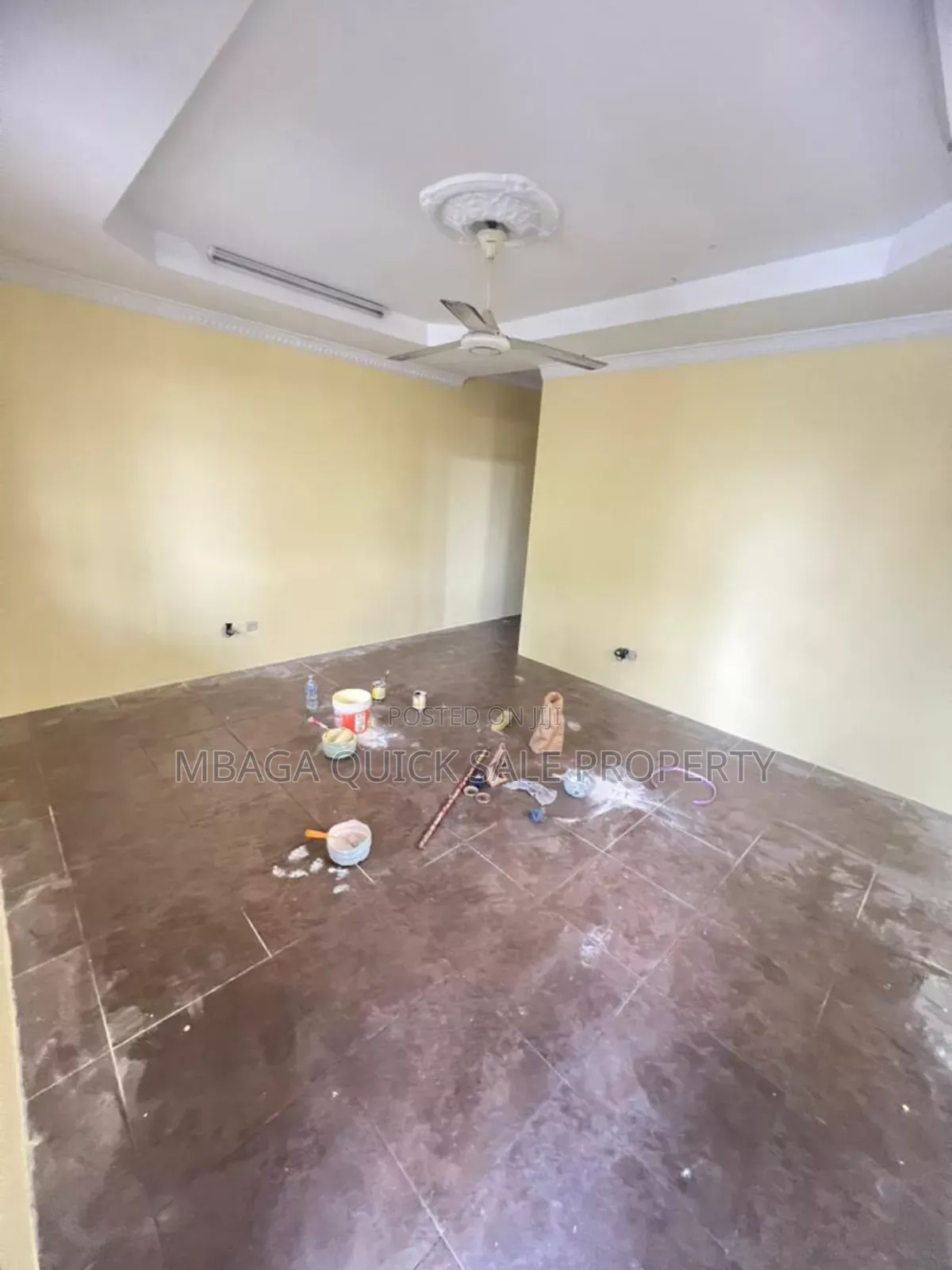 3bdrm Apartment in Kijitonyamaa Hecko for sale