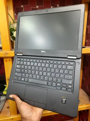 Laptop Dell Latitude 12 7250 8GB Intel Core I5 SSD 256GB