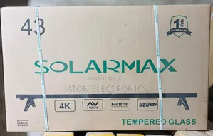 Solar Max 43 Inches Normal Tv