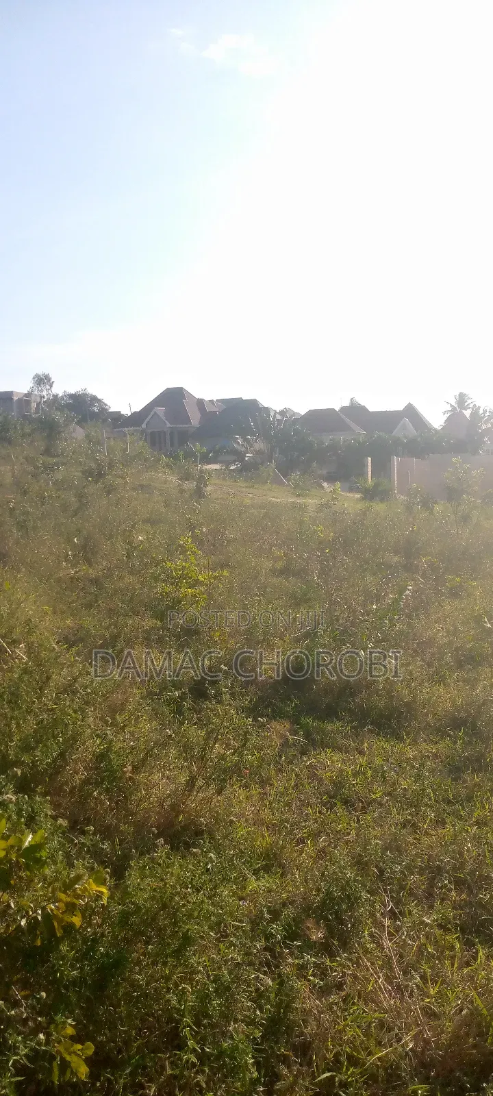 Kiwanja Kizuri Mno Kipo Luguruni