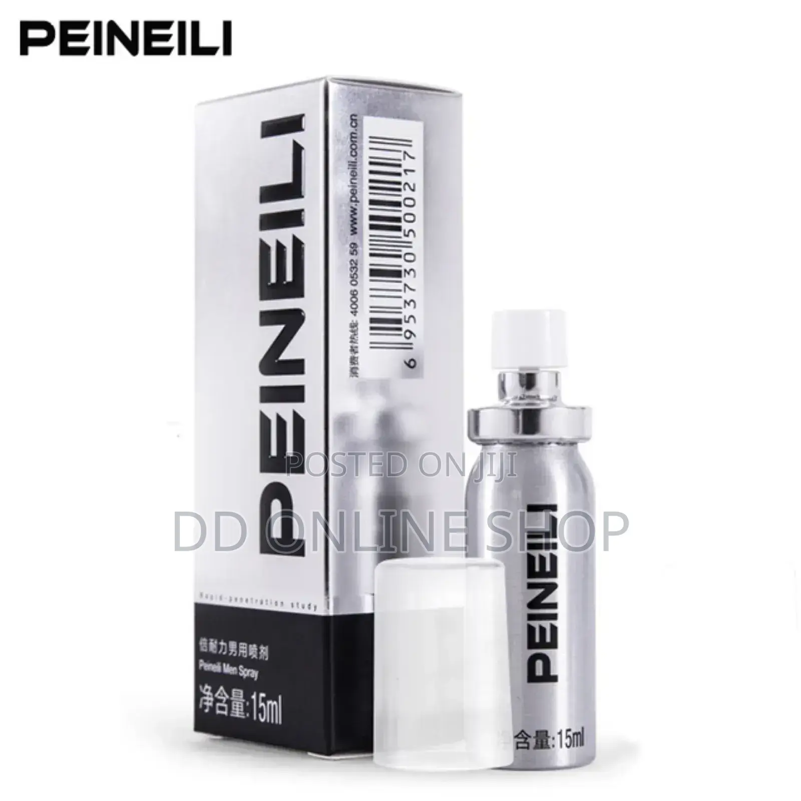 Peineili Delay Spray.