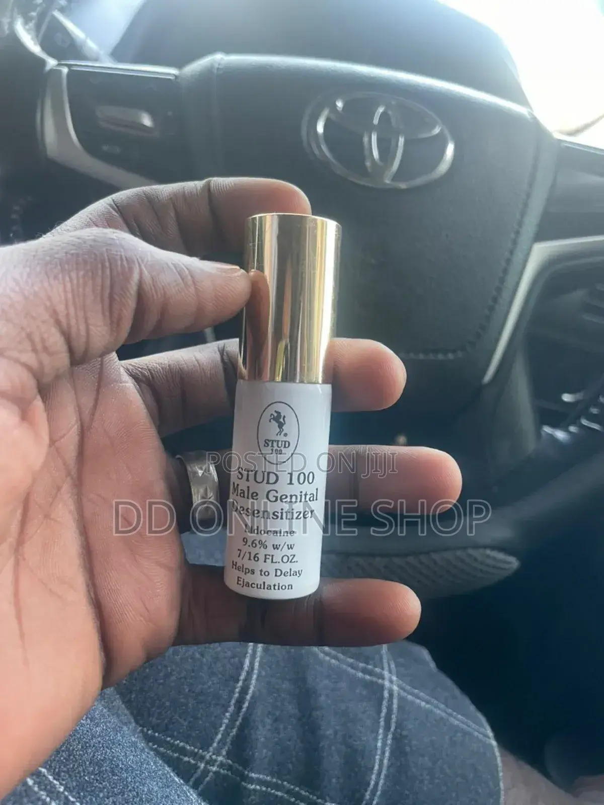 Peineili Delay Spray.
