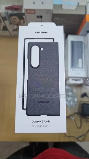 Samsung Galaxy Z Fold 6 Case