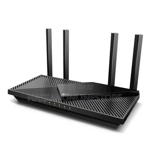 Tp-Link AX3000 Dual Band Gigabit Wi-Fi 6 Router Archer AX55