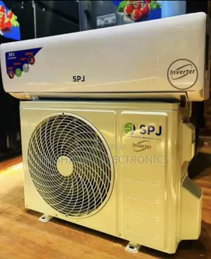 SPJ Air Conditioner 12000 Btu Inverter