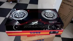 Boss Gas Cooker Stove