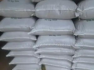 Chakula Cha Mbuzi (Goat Feeds Meal)