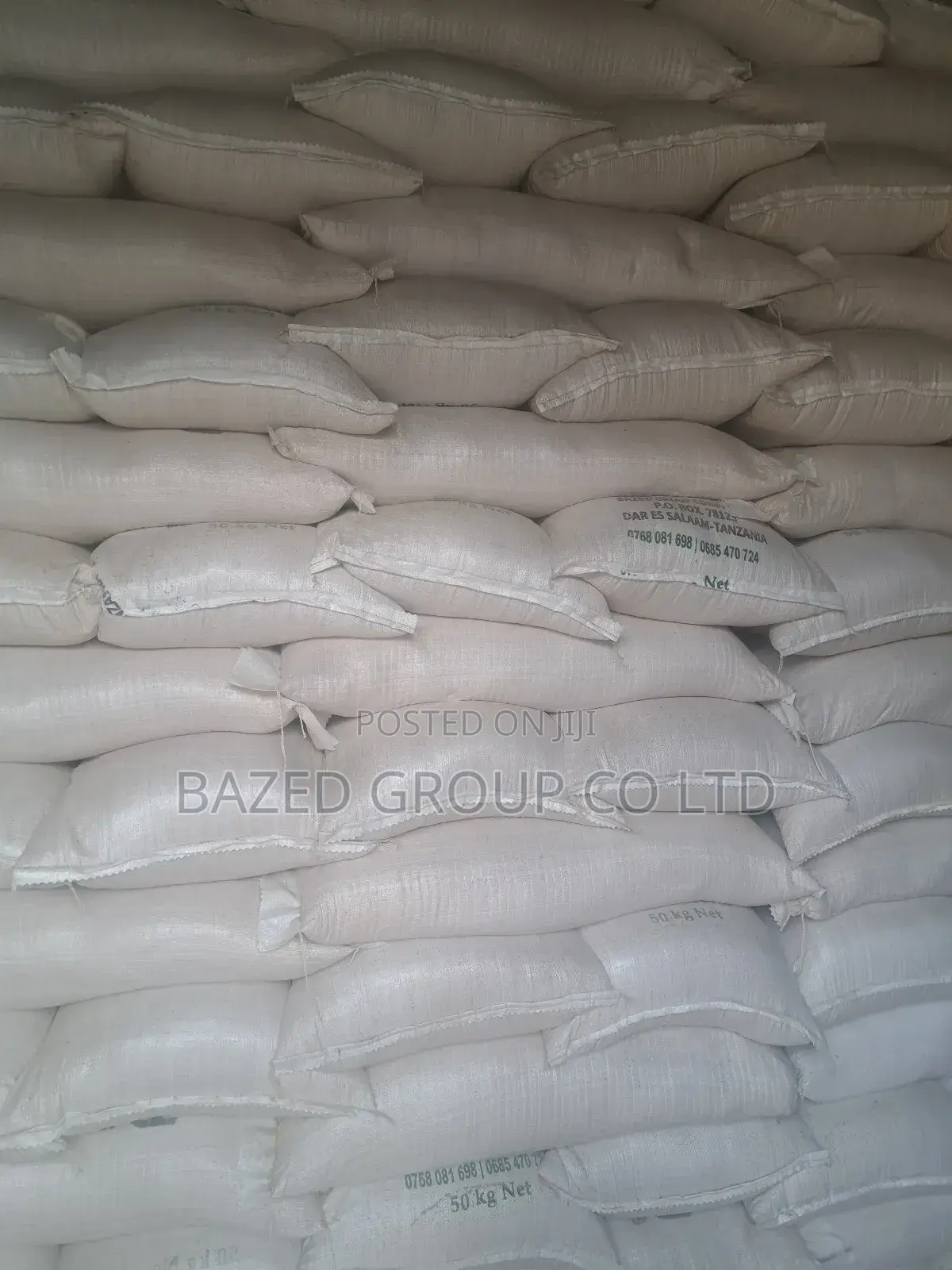 Chakula Cha Mbuzi (Goat Feeds Meal)