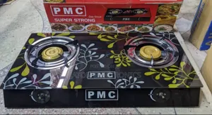 PMC Gas Cooker 2 Plate