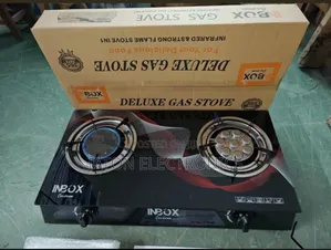 Inbox Gas Cooker 2 Plate
