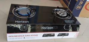 Horizon Gas Cooker 2 Plate