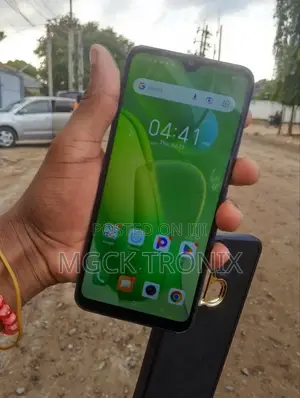 Itel S18 64 GB Blue