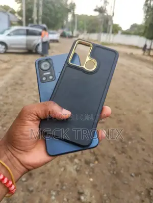 Itel S18 64 GB Blue