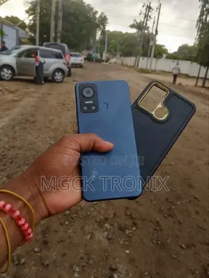Itel S18 64 GB Blue
