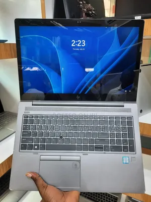 Laptop HP ZBook 15u G5 16GB Intel Core I7 SSD 512GB