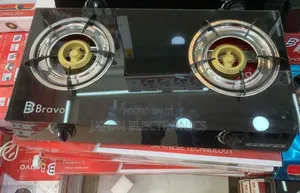 Bravo Gas Cooker 2 Plate