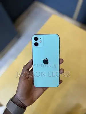 Apple iPhone 11 64 GB Green