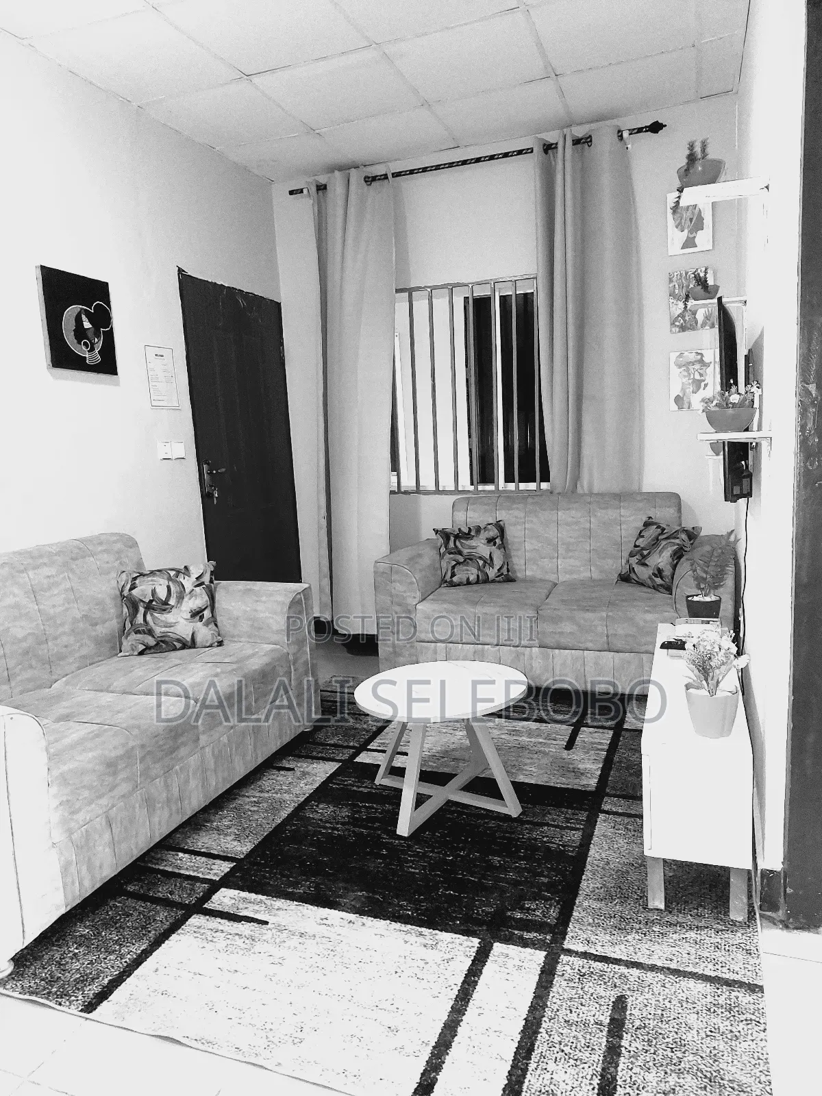 Furnished 1bdrm Bedsitter in Makumbusho Stand, Kinondoni for rent