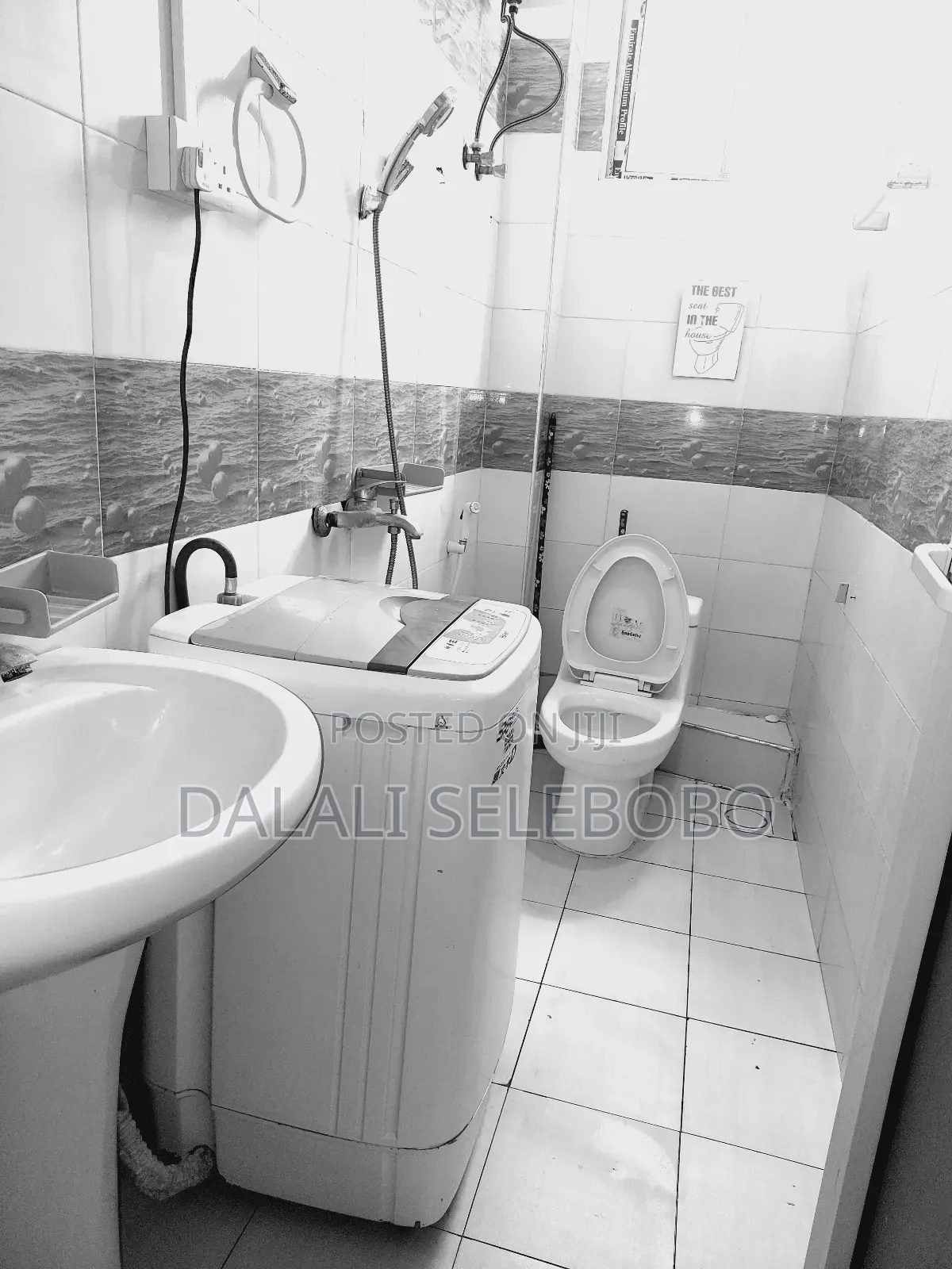 Furnished 1bdrm Bedsitter in Makumbusho Stand, Kinondoni for rent