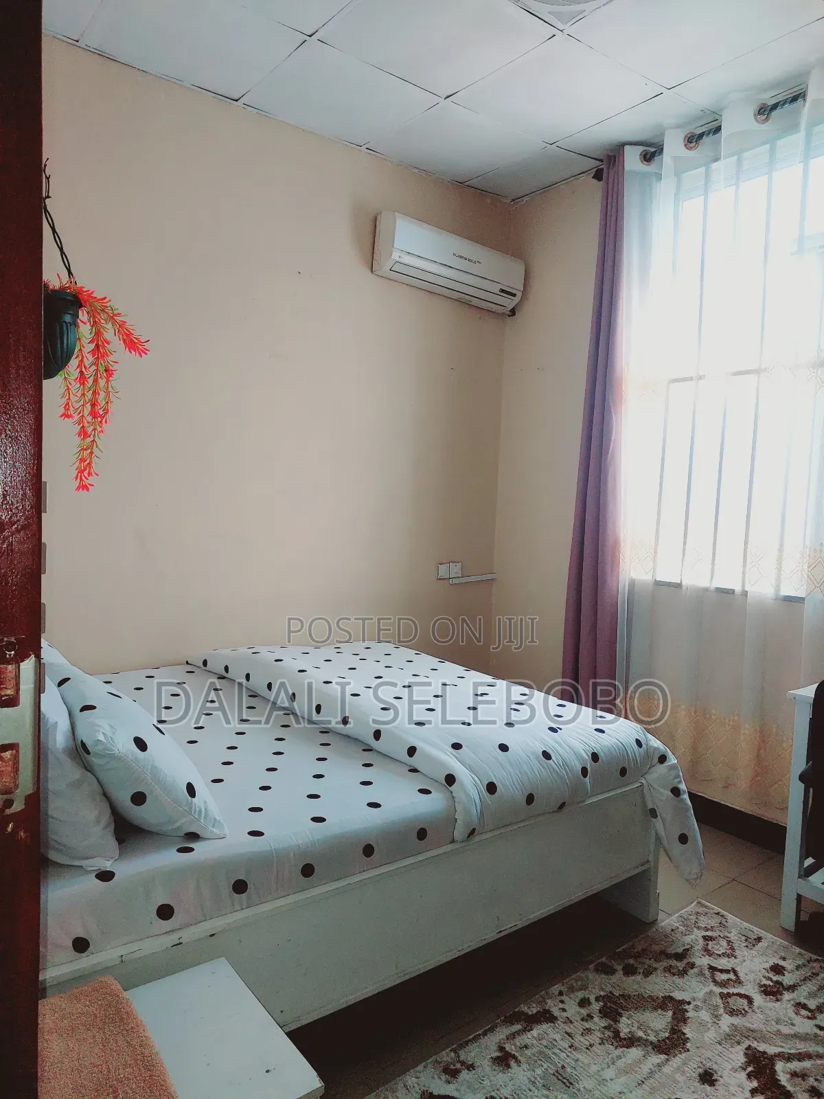 Furnished 1bdrm Bedsitter in Makumbusho Stand, Kinondoni for rent