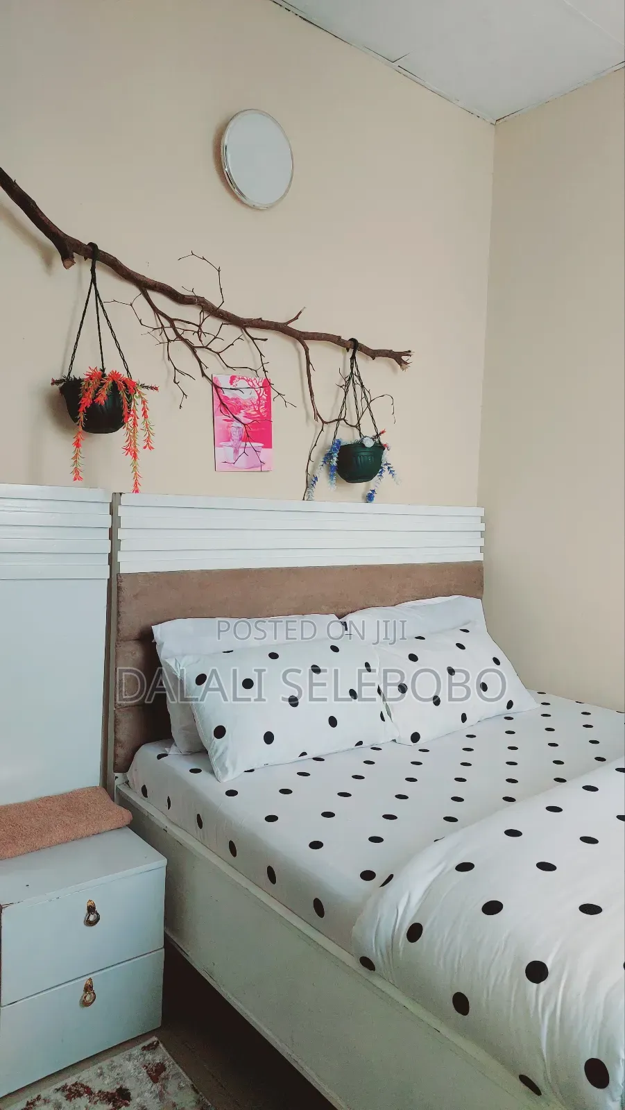 Furnished 1bdrm Bedsitter in Makumbusho Stand, Kinondoni for rent