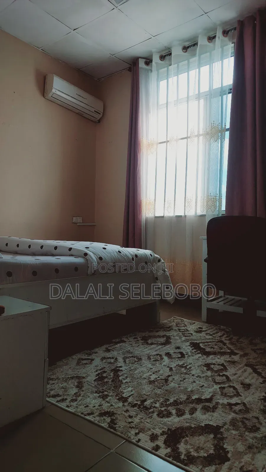 Furnished 1bdrm Bedsitter in Makumbusho Stand, Kinondoni for rent