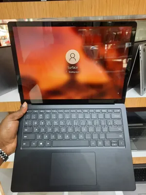 Laptop Microsoft Surface Laptop 3 8GB Intel Core I5 SSD 256GB