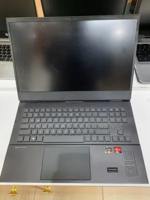 Laptop HP Omen 16 16GB AMD Ryzen 7 SSD 1T