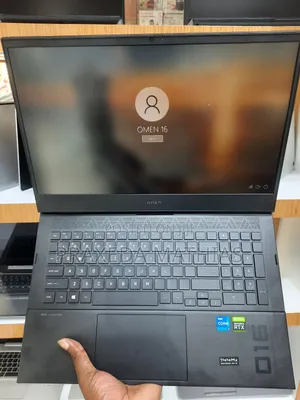 Laptop HP Omen 16 16GB Intel Core I7 SSD 1T