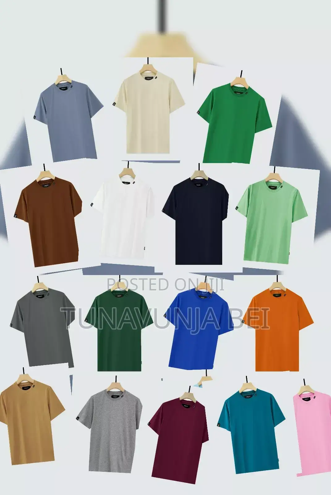 T Shirt Kali Bei Poa