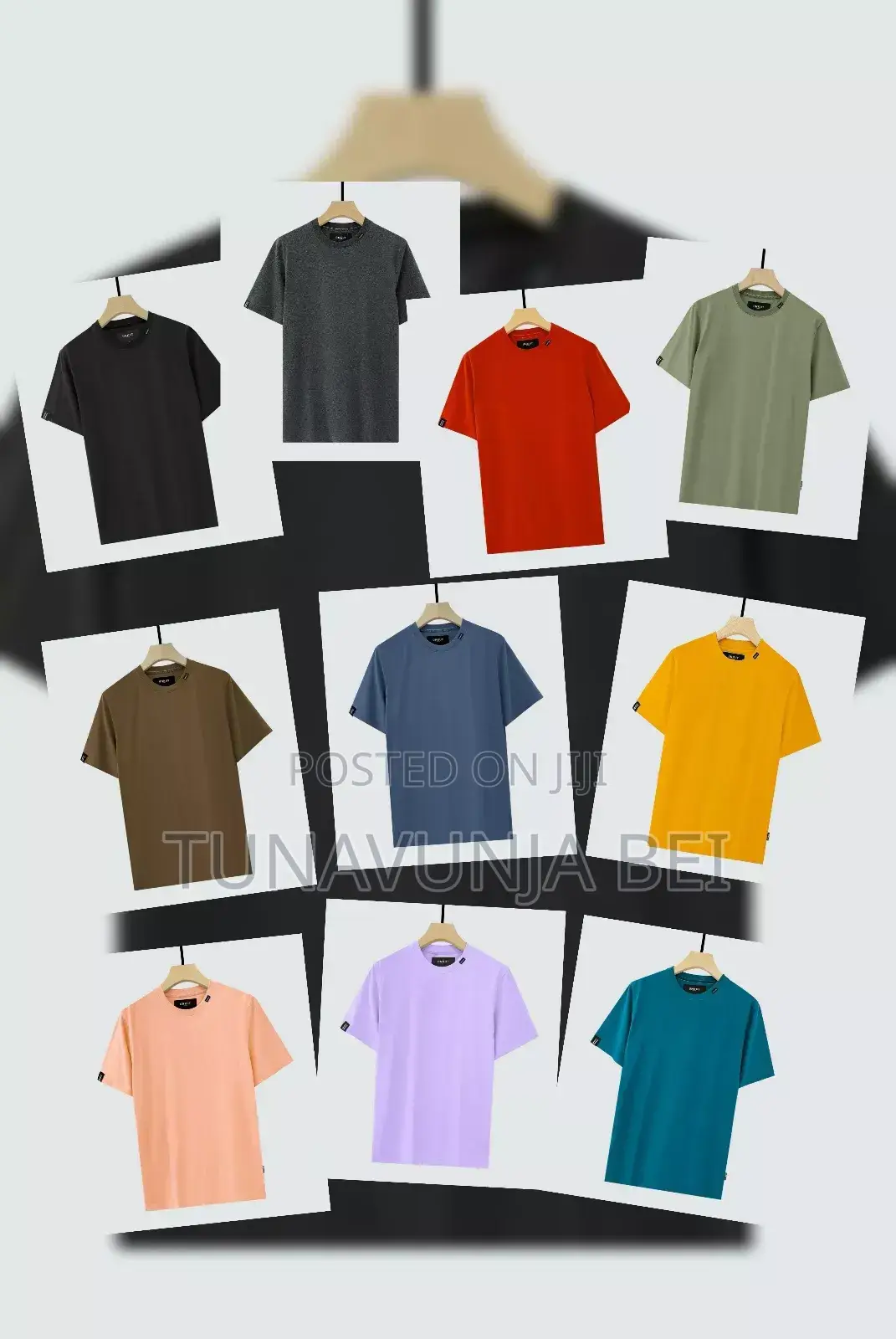 T Shirt Kali Bei Poa