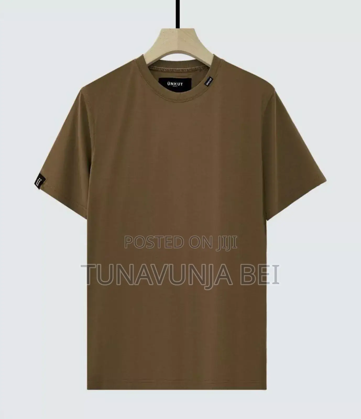 T Shirt Kali Bei Poa