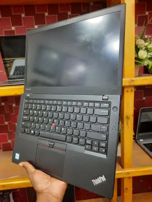 Laptop Lenovo ThinkPad T470s 16GB Intel Core I7 SSD 256GB