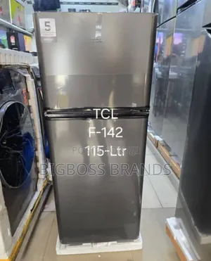 TCL Fridge 115L