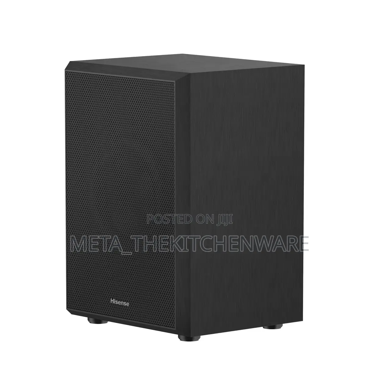 Hisense Wireless Atmos Soundbar 5.1.2ch (U5120G) 510W