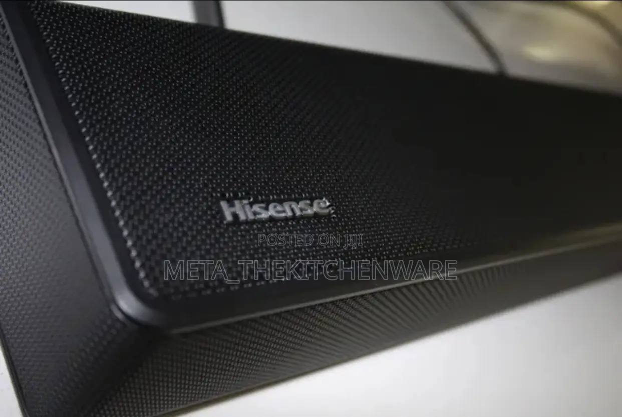 Hisense Wireless Atmos Soundbar 5.1.2ch (U5120G) 510W